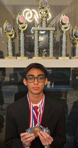 Abhishek Chand