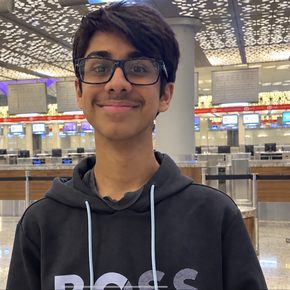 Arnav Bhatia