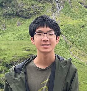 Benjamin Jiang